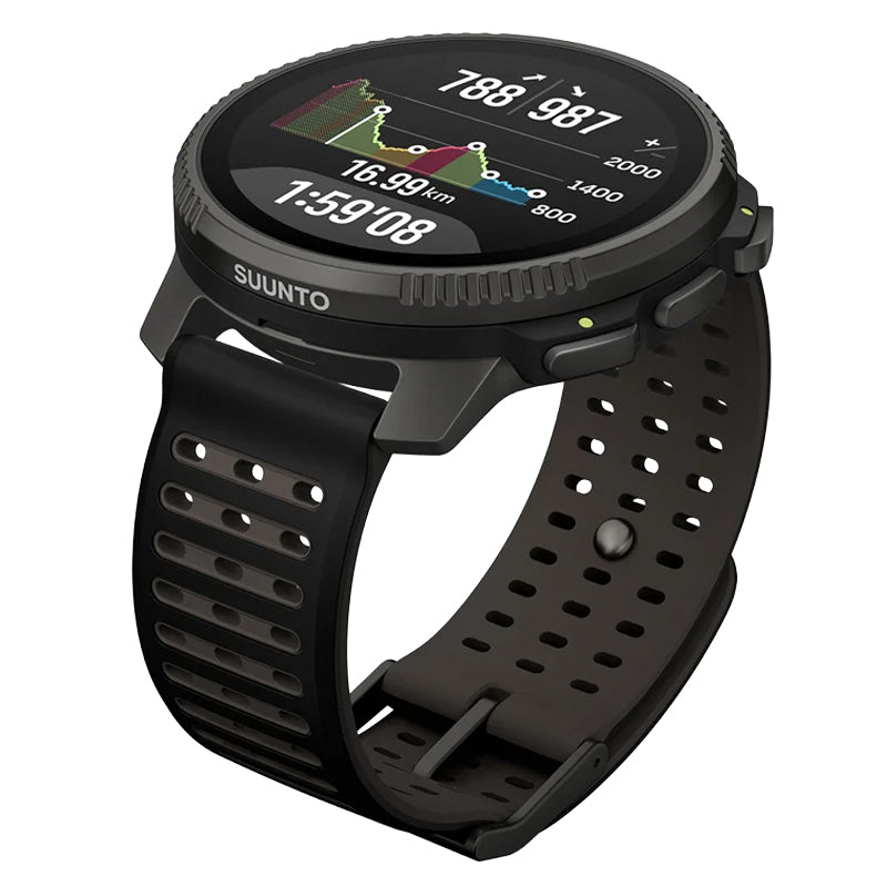 Orologio Vertical 2 Titanium