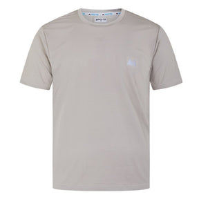 T-Shirt uomo Road Alluminio