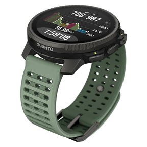 Orologio Vertical 2 Titanium