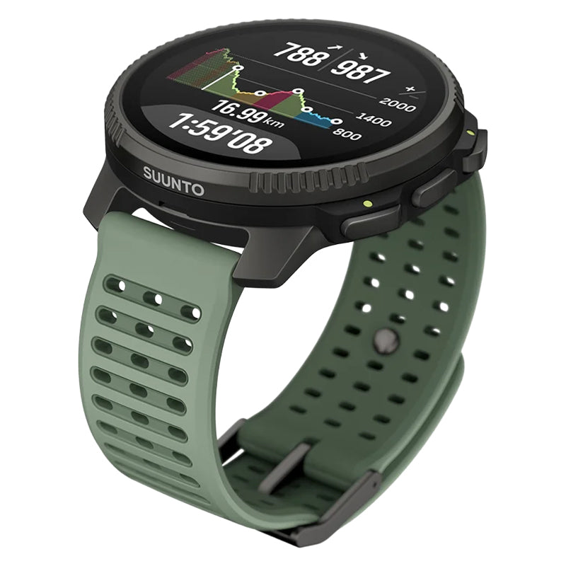 Orologio Vertical 2 Titanium