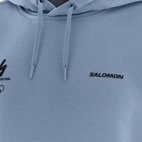 Felpa Olympic Graphic Milano Cortina 2026