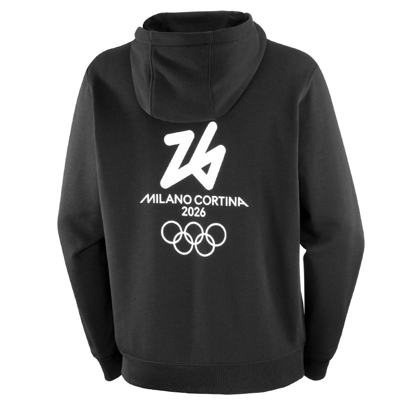 Felpa Olympic Icon Milano Cortina 2026