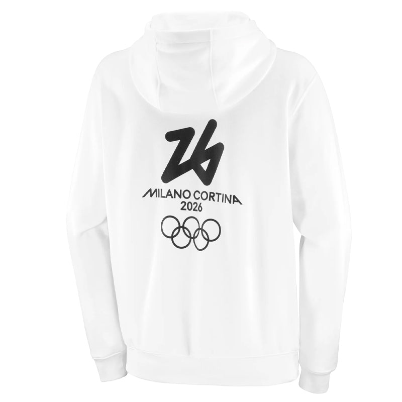 Felpa Olympic Icon Milano Cortina 2026
