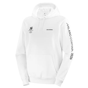 Felpa Olympic Icon Milano Cortina 2026