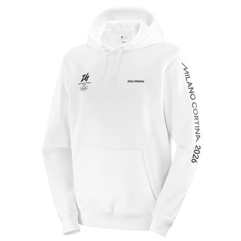 Felpa Olympic Icon Milano Cortina 2026