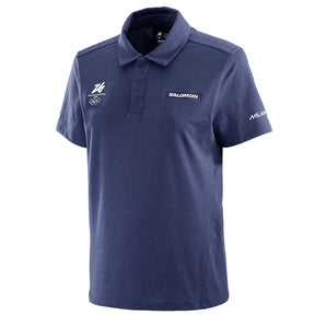 Polo donna Olympic Icon Milano Cortina 2026
