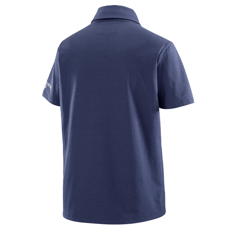 Polo donna Olympic Icon Milano Cortina 2026