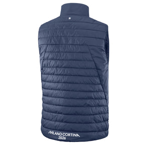 Gilet uomo Reflex Milano Cortina 2026