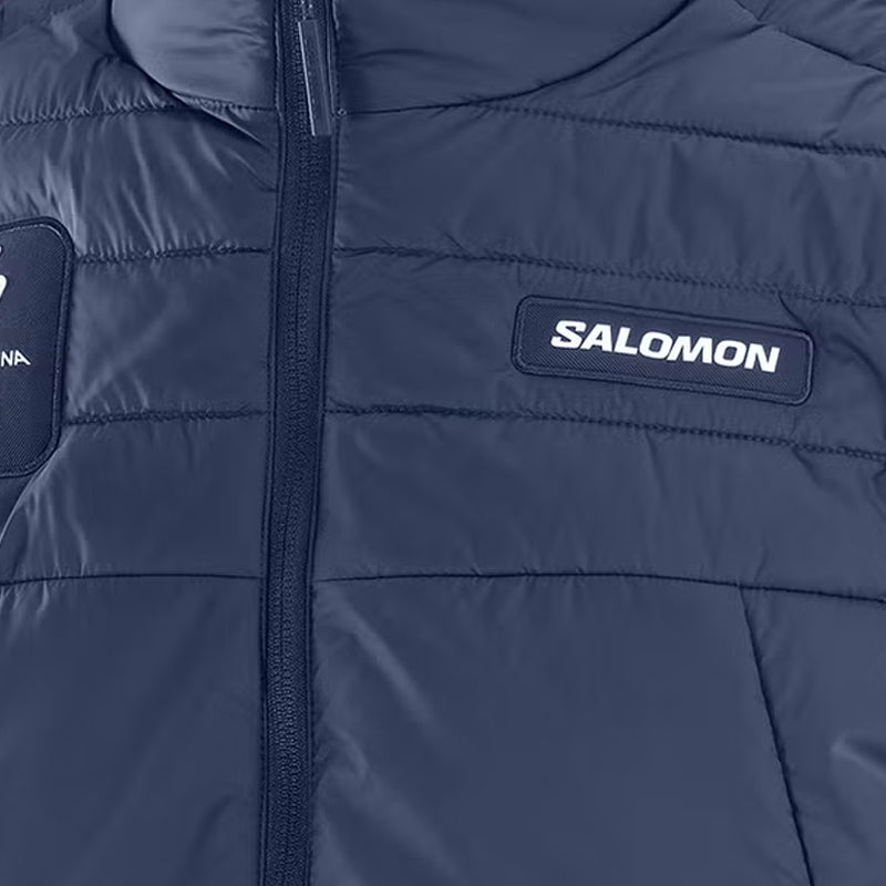 Gilet uomo Reflex Milano Cortina 2026