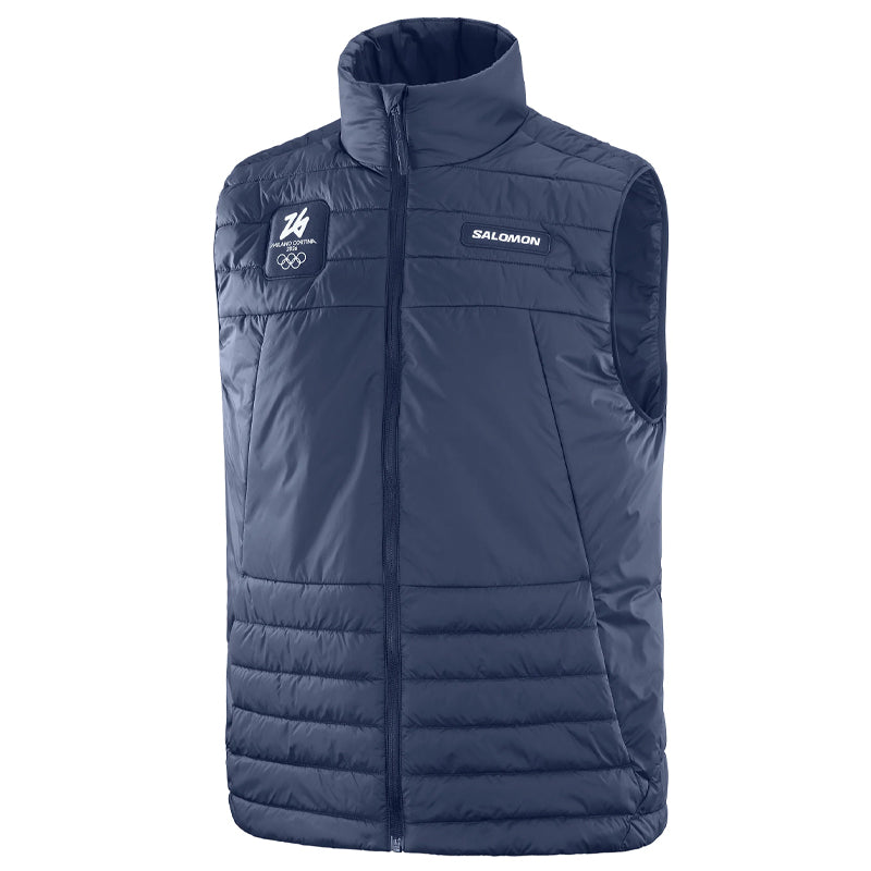 Gilet uomo Reflex Milano Cortina 2026