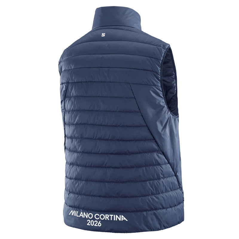 Gilet donna Reflex Milano Cortina 2026