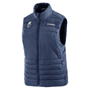 Gilet donna Reflex Milano Cortina 2026