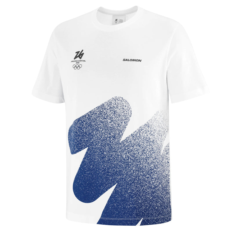 T-Shirt Olympic Graphic Milano Cortina 2026