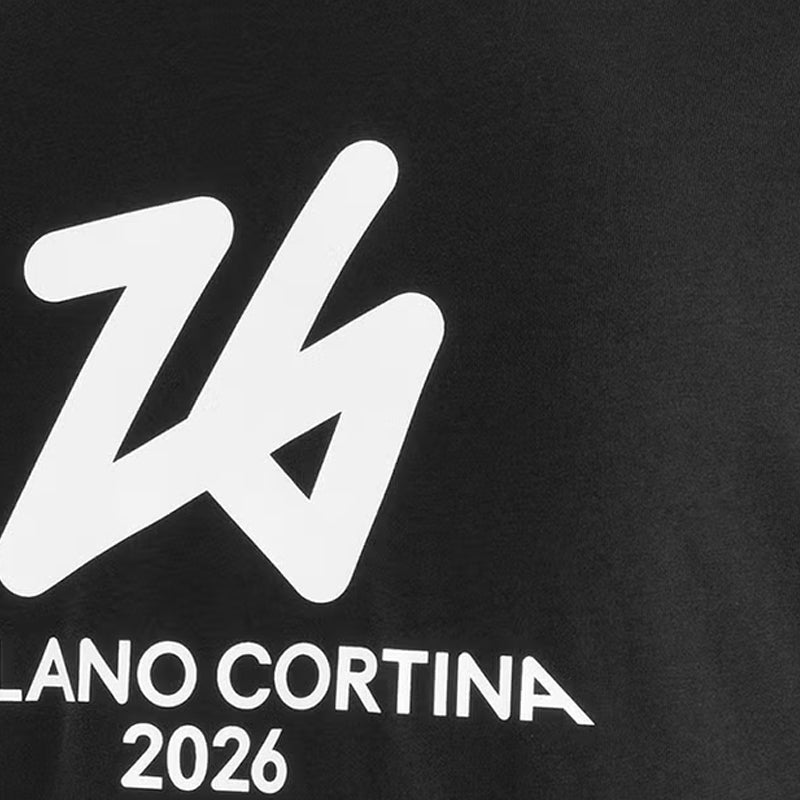 T-Shirt Olympic Icon Milano Cortina 2026