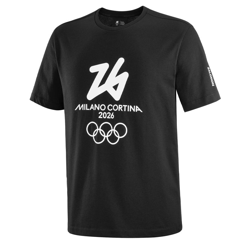 T-Shirt Olympic Icon Milano Cortina 2026
