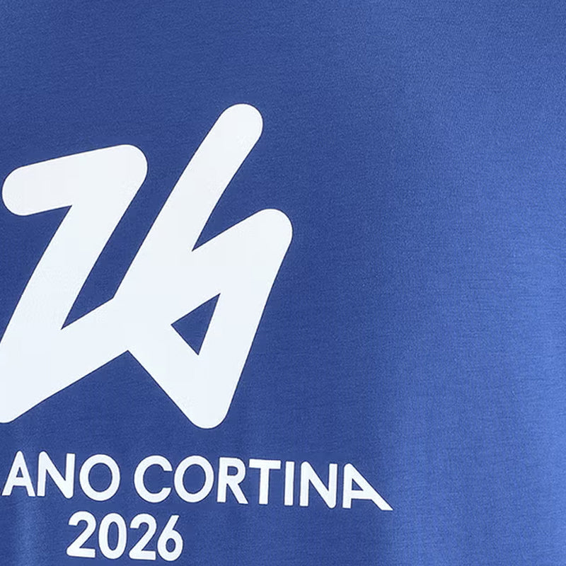 T-Shirt Olympic Icon Milano Cortina 2026