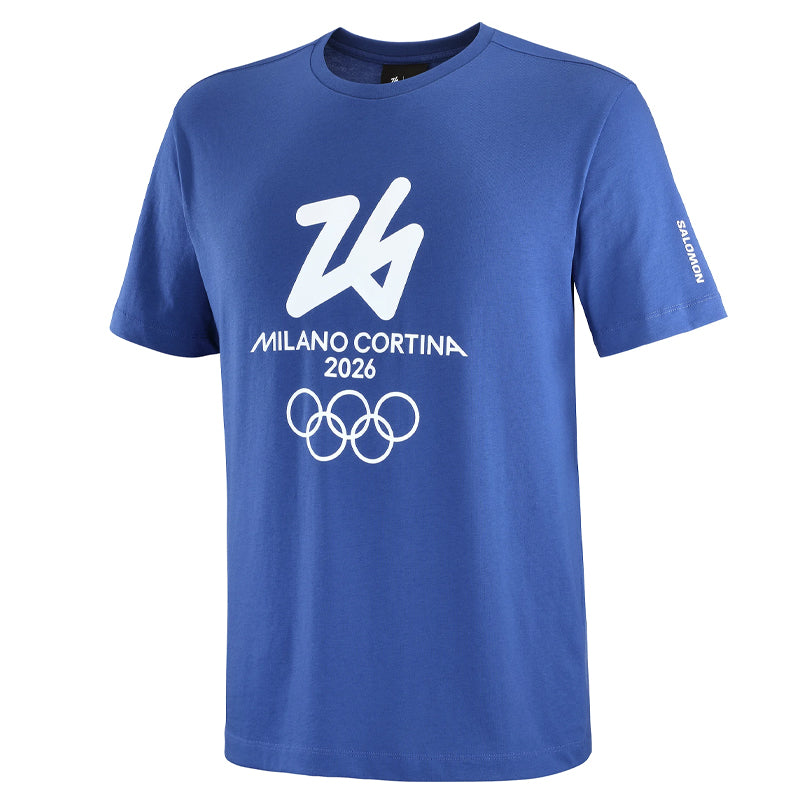 T-Shirt Olympic Icon Milano Cortina 2026