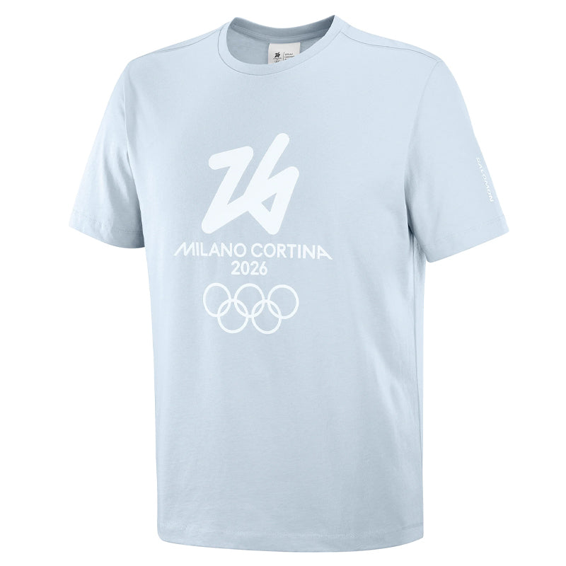 T-Shirt Olympic Icon Milano Cortina 2026