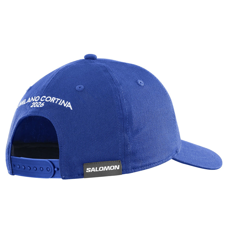 Cappello Olympic Icon Milano Cortina 2026