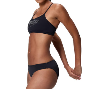 Bikini donna Endurance+ Logo Thinstrap