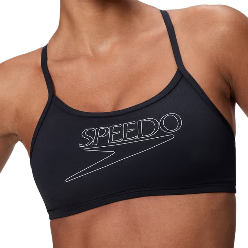 Bikini donna Endurance+ Logo Thinstrap