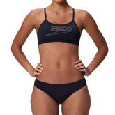 Bikini donna Endurance+ Logo Thinstrap