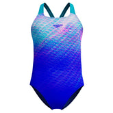 Costume bambina Printed Powerback