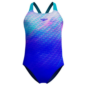 Costume bambina Printed Powerback