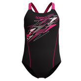 Costume bambina Medley Logo Medalist