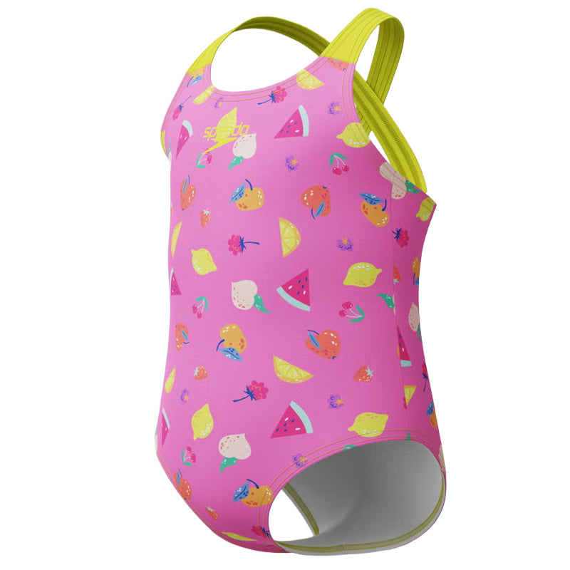 Costume bambina infant Printed Crossback