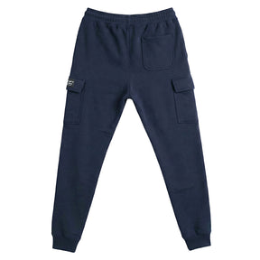 Pantalone uomo felpato