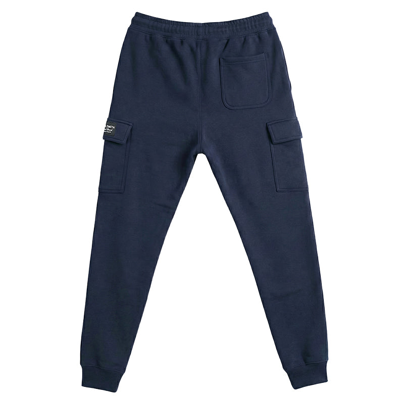 Pantalone uomo felpato