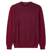 Maglione uomo costina