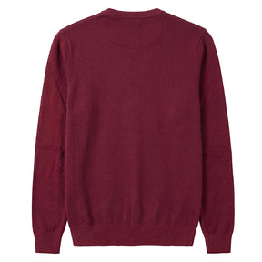 Maglione uomo costina