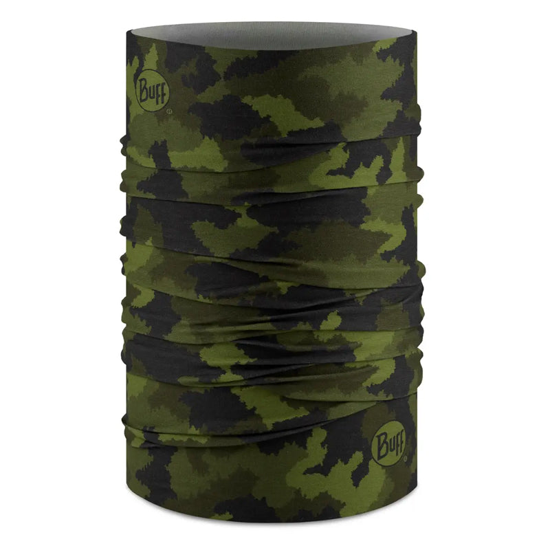 Scaldacollo Original EcoStretch Hunter Military