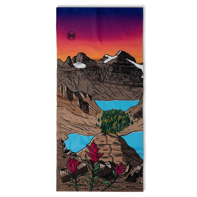 Scaldacollo Original EcoStretch Sunset in Banff