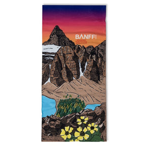 Scaldacollo Original EcoStretch Sunset in Banff