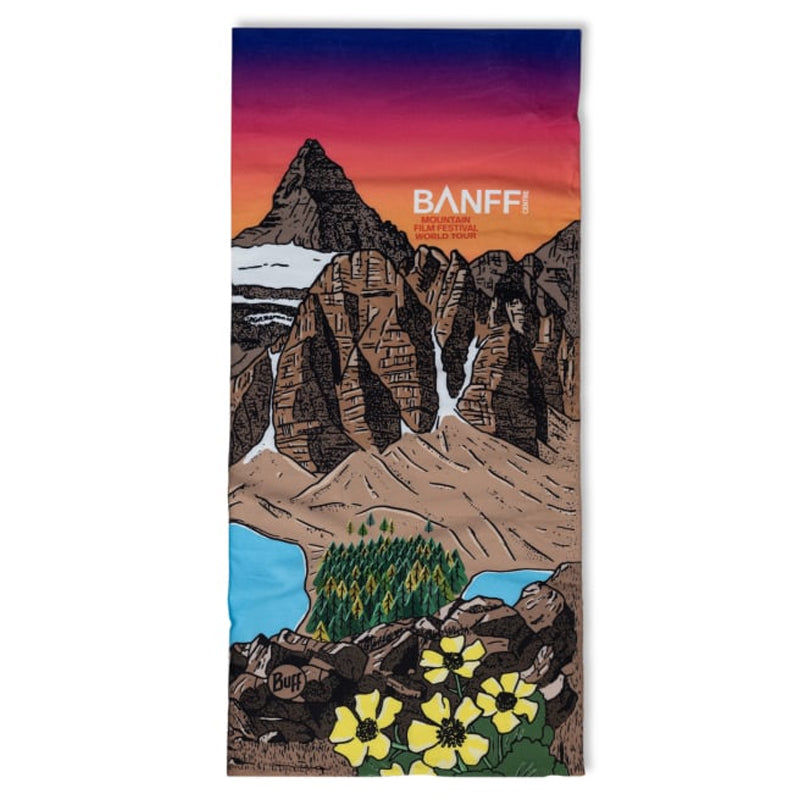 Scaldacollo Original EcoStretch Sunset in Banff