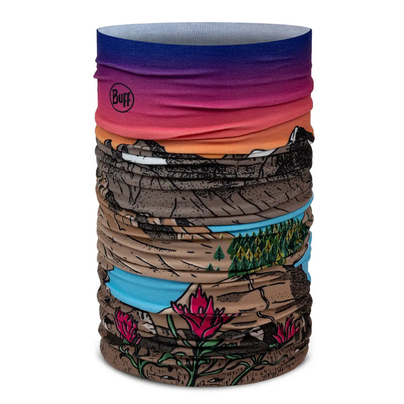 Scaldacollo Original EcoStretch Sunset in Banff