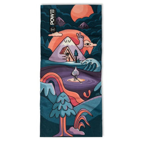 Scaldacollo Original EcoStretch POW Owyz Multi by Turbo Bambi