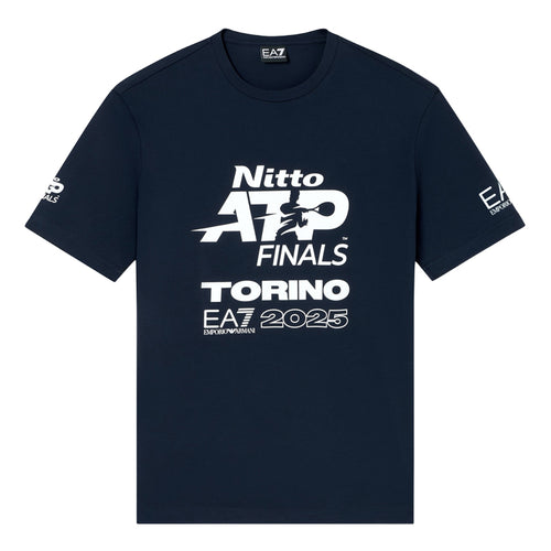 ［現地調達］ATP FINALS TORINO タオルARMANI 98502855-armani-t-shirt-u-