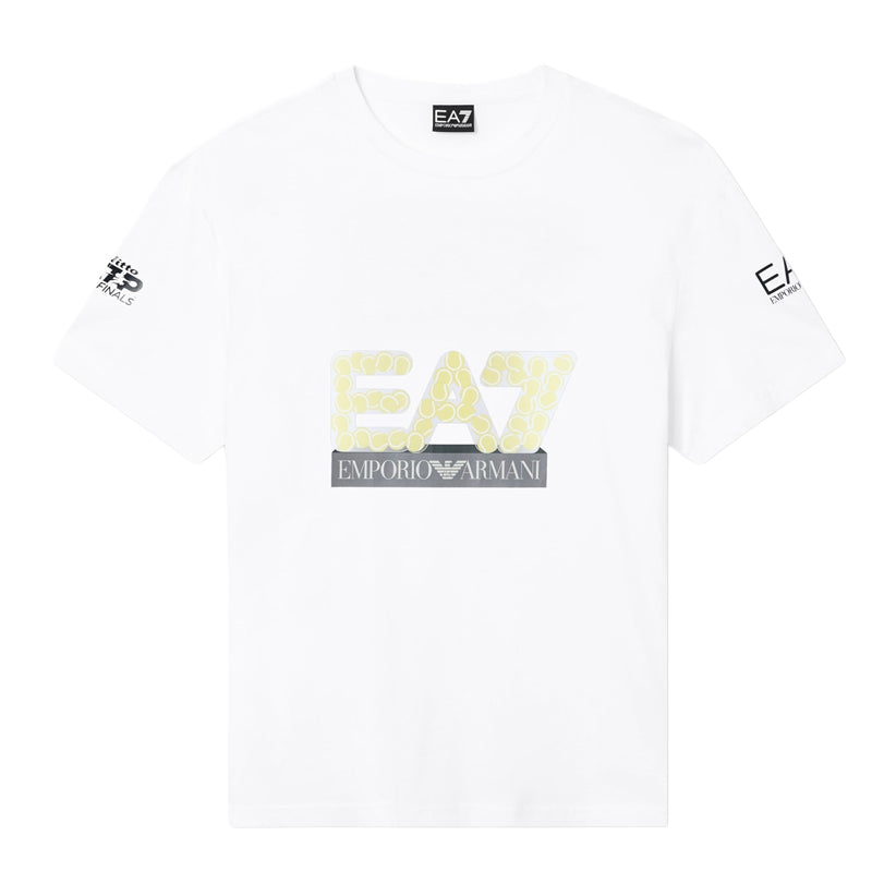 T-Shirt uomo ATP FINALS Maxi Logo