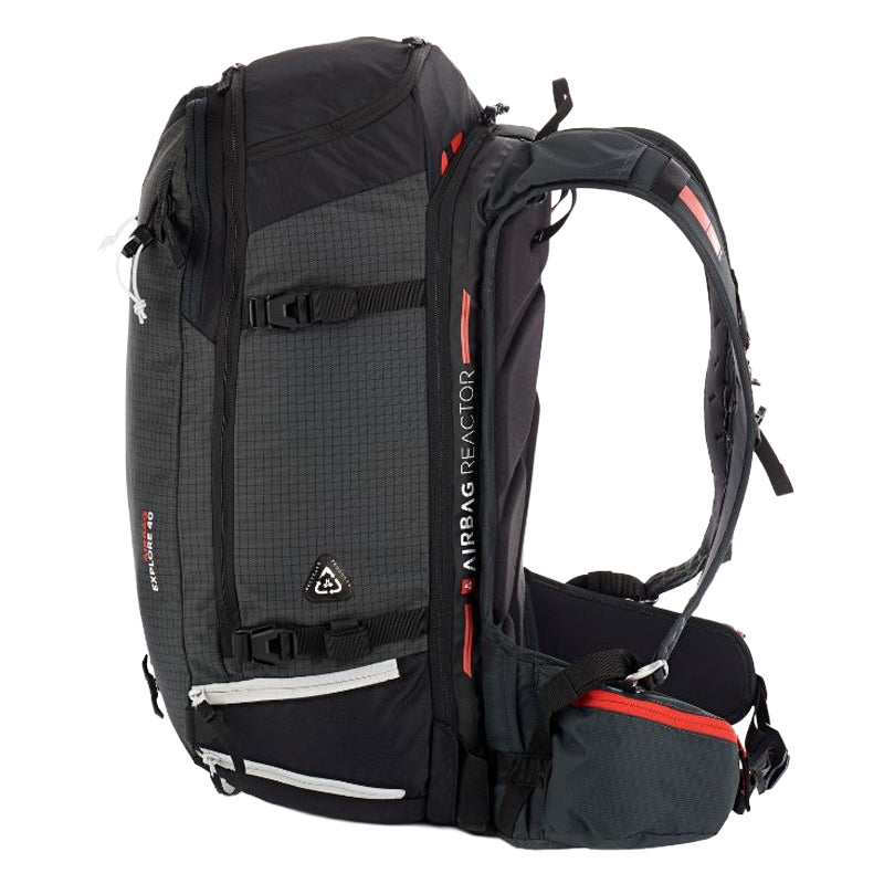 Zaino Airbag Switch Extreme Bundle Explore 40 + Ride 24