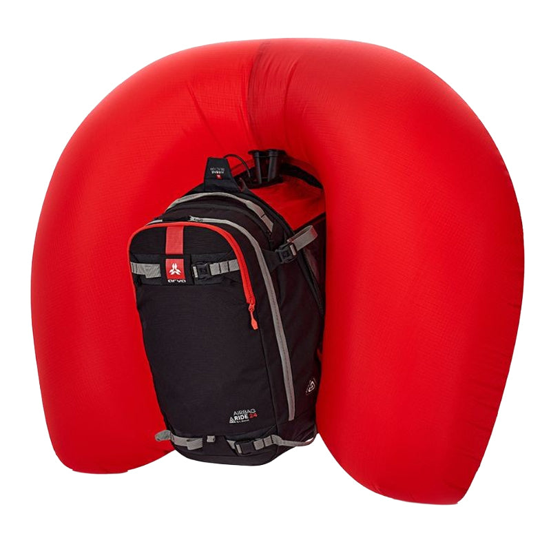Zaino Airbag Switch Extreme Bundle Explore 40 + Ride 24
