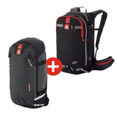 Zaino Airbag Switch Extreme Bundle Explore 40 + Ride 24