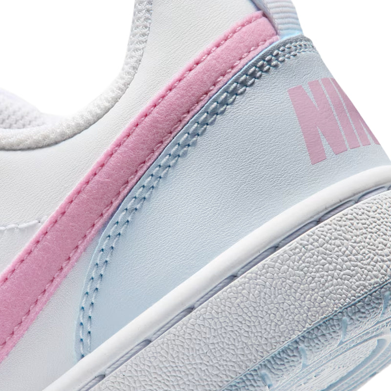 Scarpe bambina Court Borough Low Essential+ GS