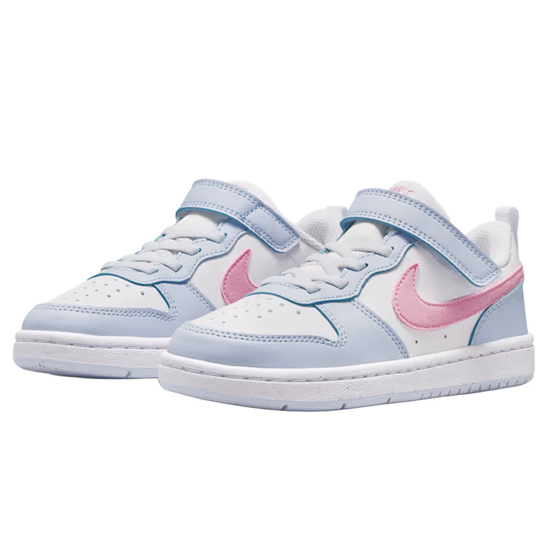 Scarpe bambina Court Borough Low Essential+ PS