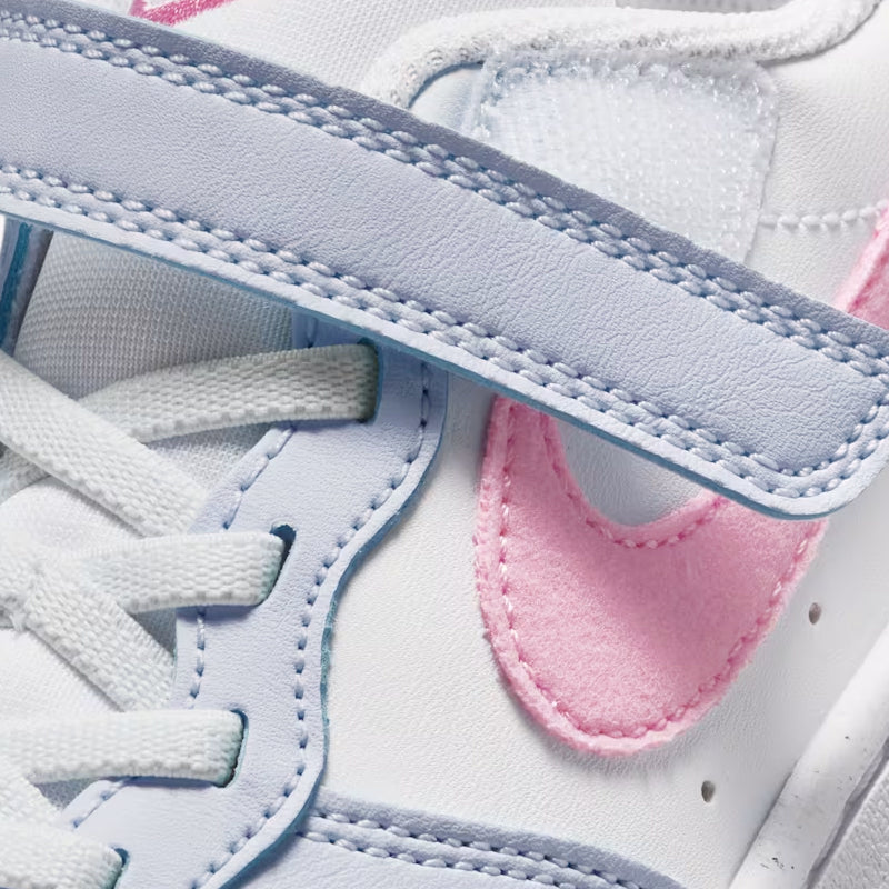 Scarpe bambina Court Borough Low Essential+ PS