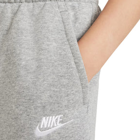 Pantaloncino bambino Sportswear Club Fleece