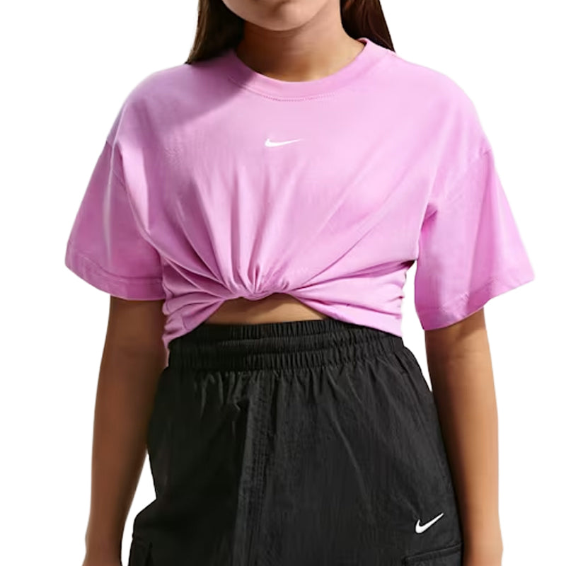 T-Shirt bambina Sportswear Essential